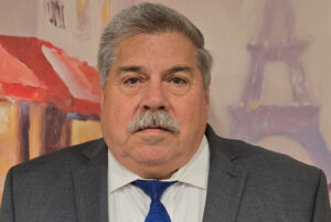 Picture of John J.B. Wright